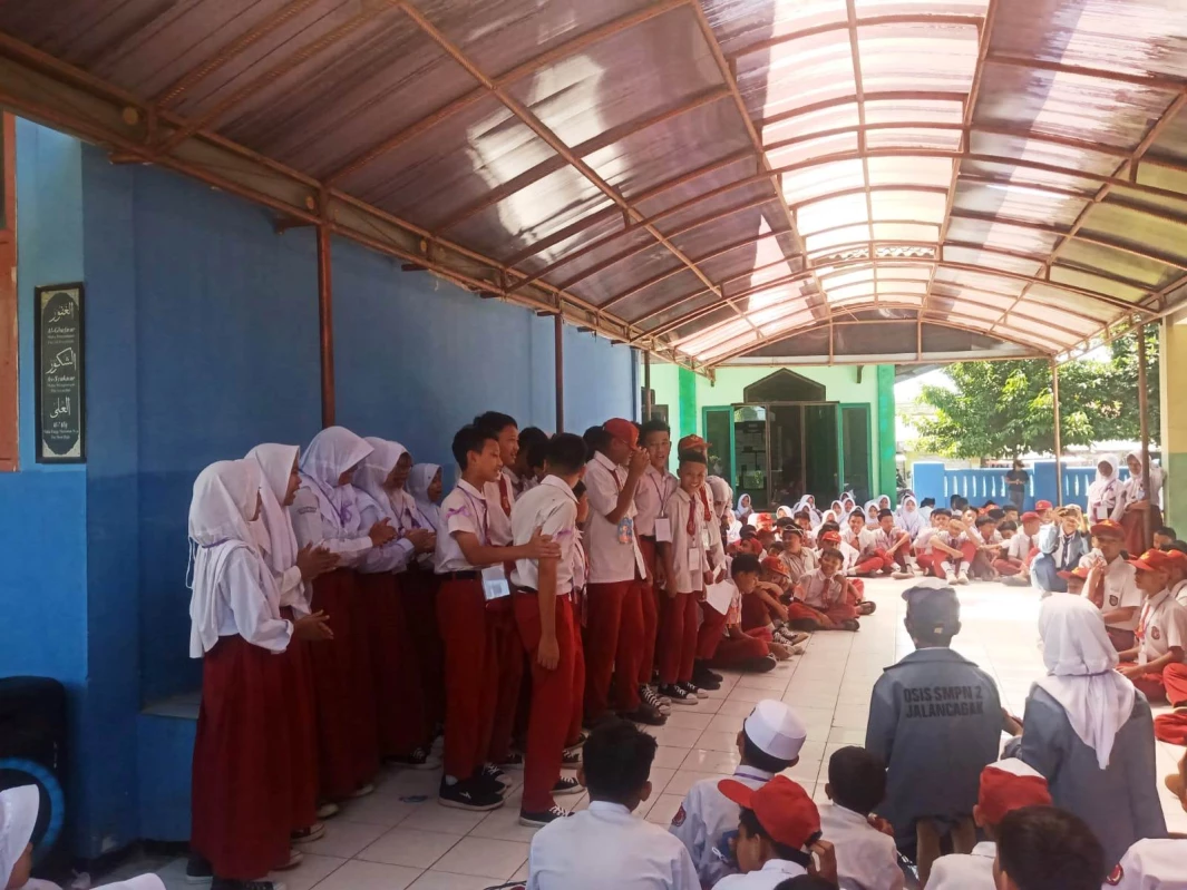 SMP Negeri 2 Jalancagak