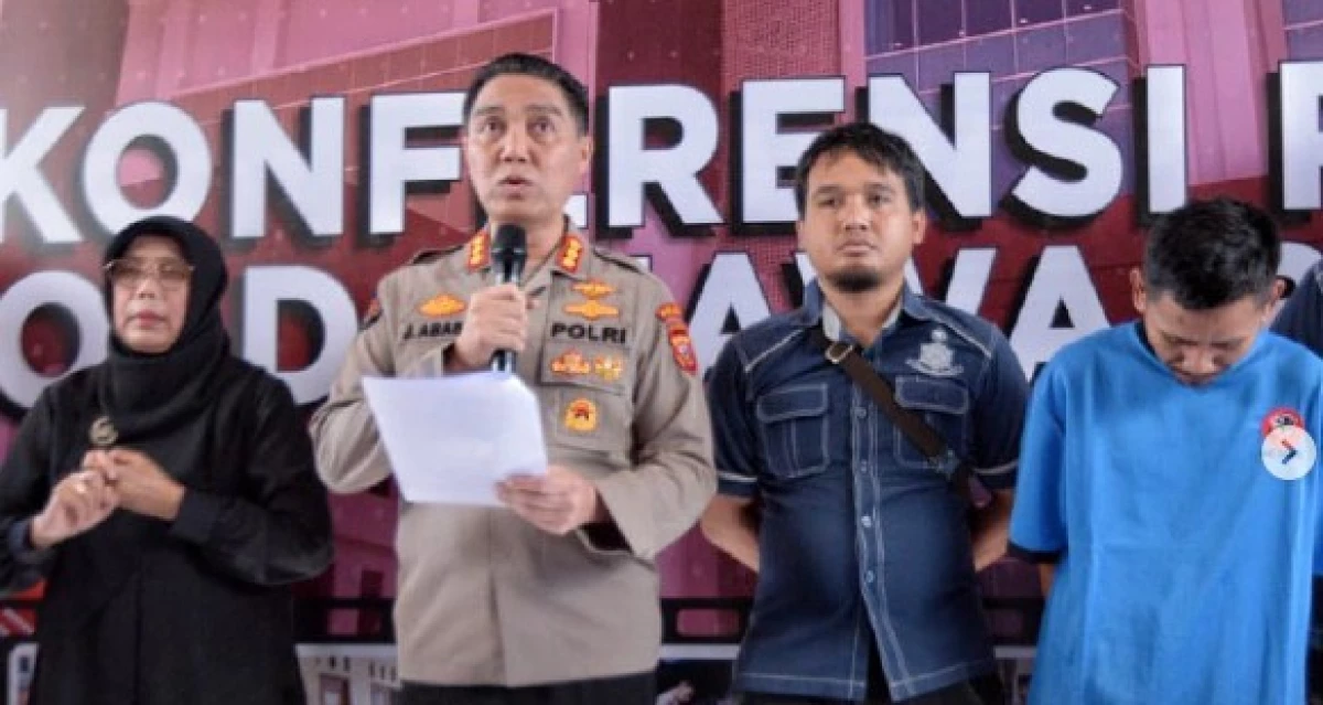 Polda Jabar Batalkan 2 DPO dalam Kasus Vina Cirebon