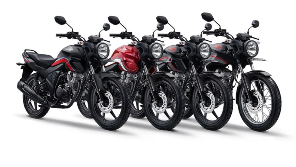 Harga Honda CB150 Verza Terbaru 2024