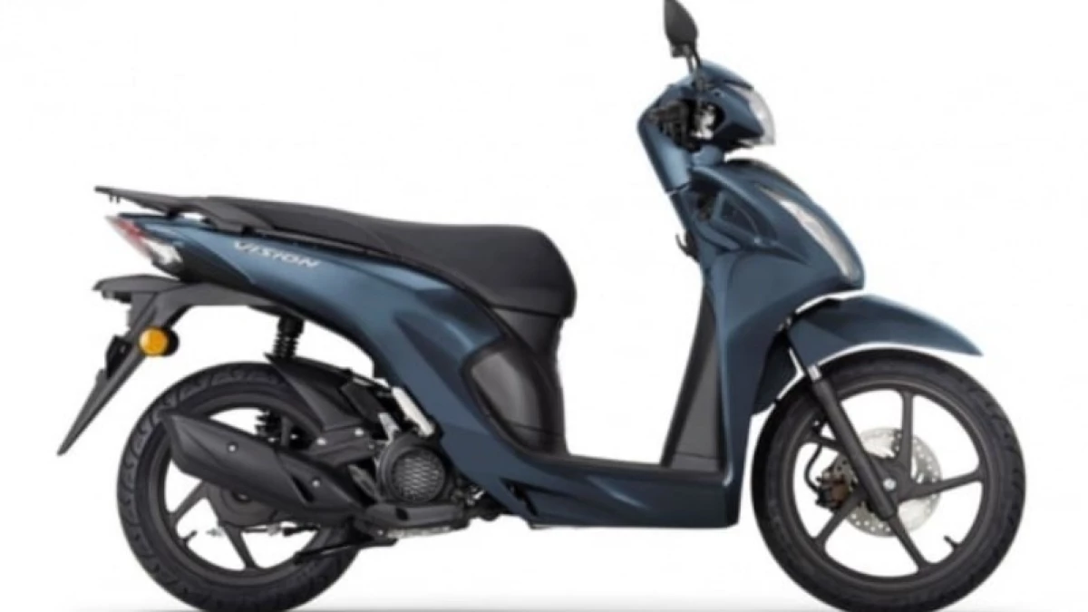 Spesifikasi Honda Supra X 125 Matic: Motor Matic dengan Desain stylish