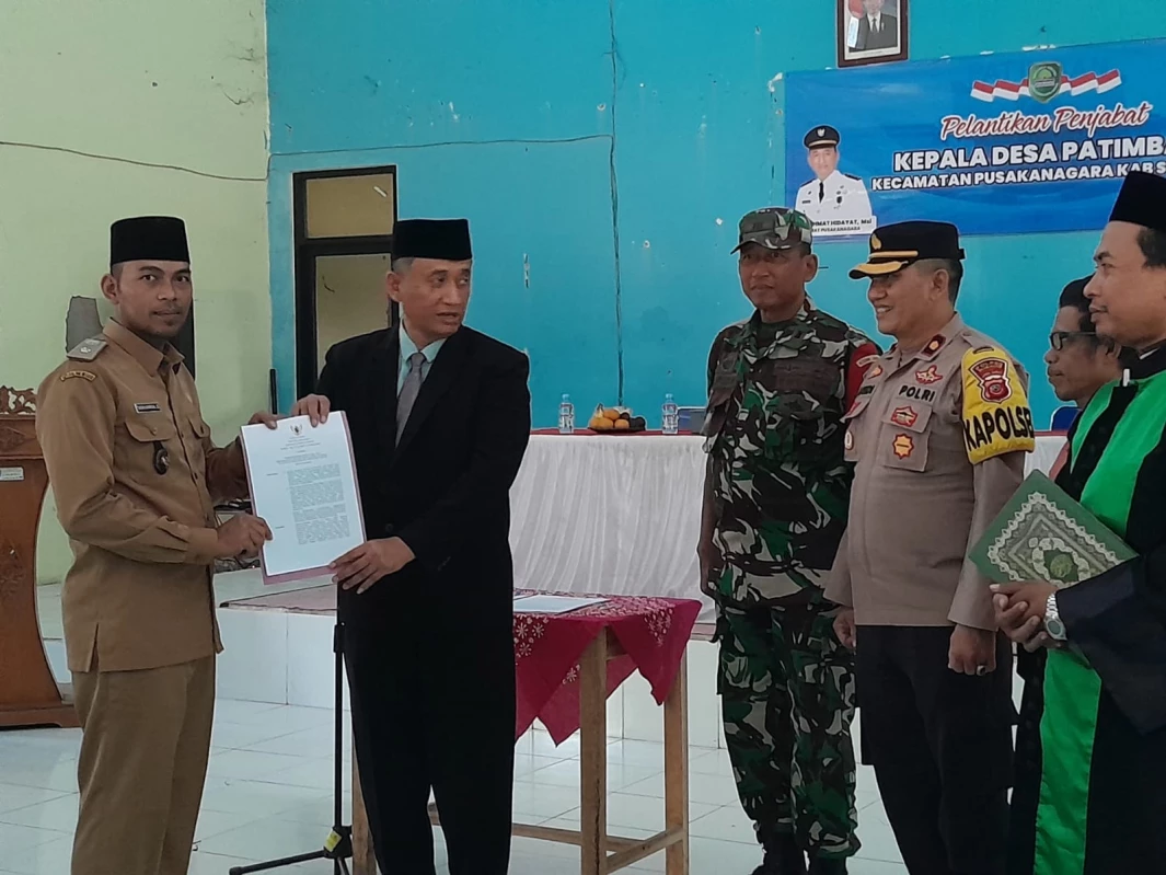 Kepala Desa Patimban