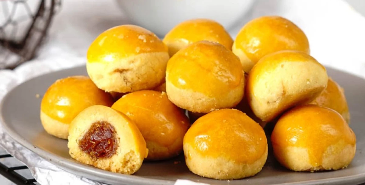 Resep Kue Nastar yang Lembut dan Renyah