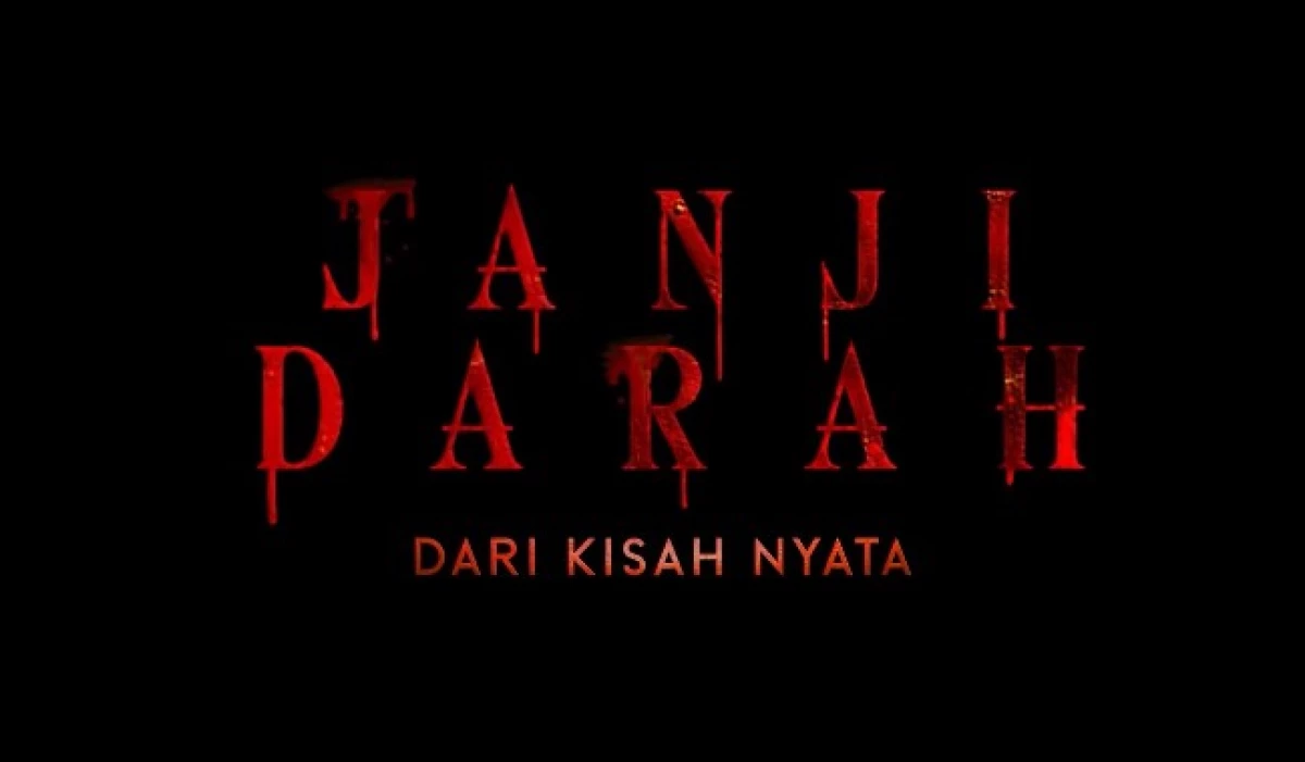 Film Janji Darah (2024). (Sumber Gambar: Screenshot via YouTube: CINEMA 21)