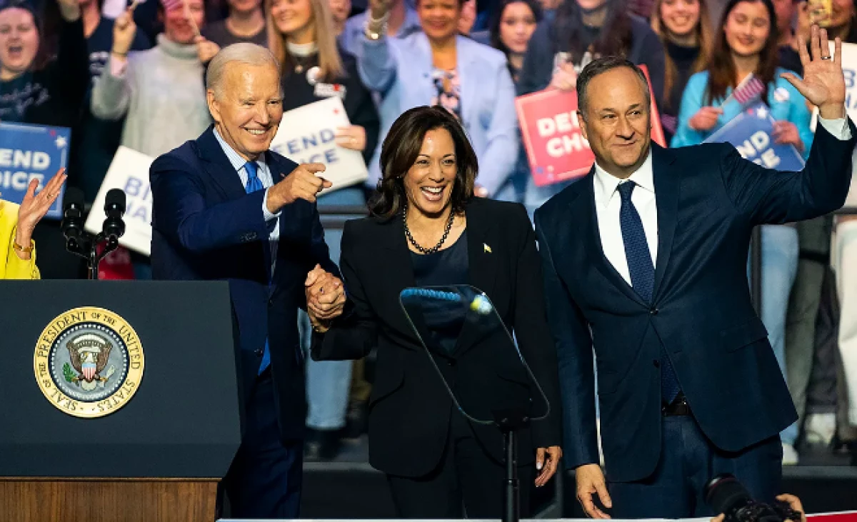 Joe Biden Mundur dari Pencalonan Presiden untuk Pilpres AS, Tunjuk Kamala Harris sebagai Pengganti!