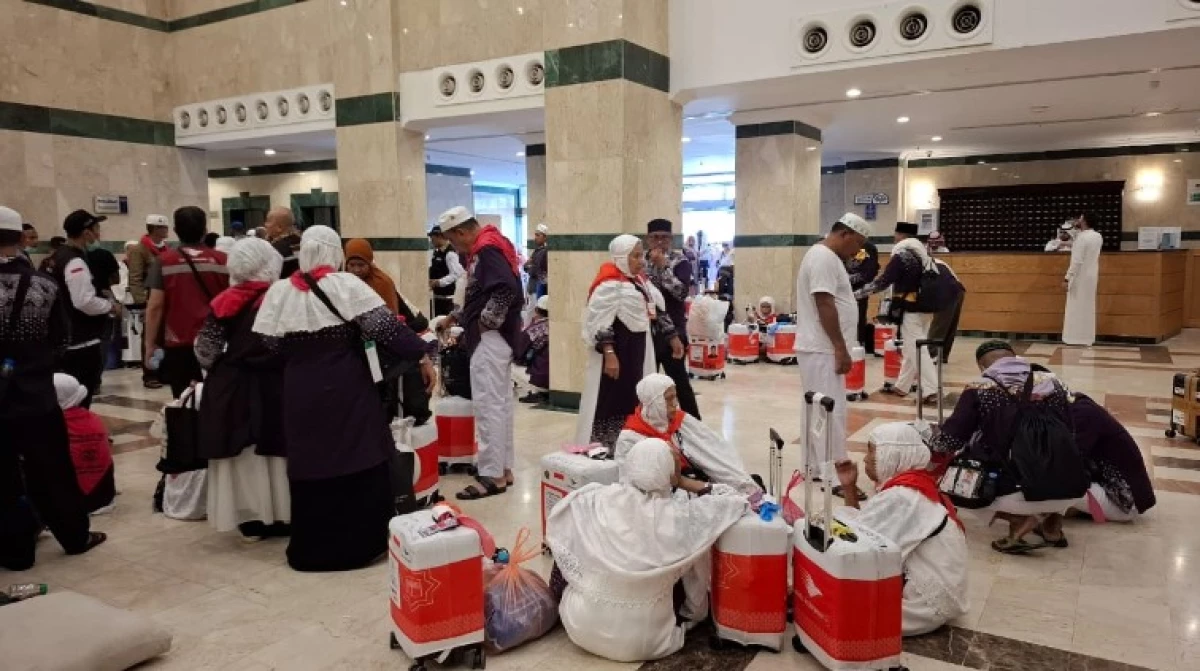 Penerbangan Garuda Indonesia Kembali Delay Hingga 39 Jam, Jemaah Haji Terpaksa Pulang ke Hotel