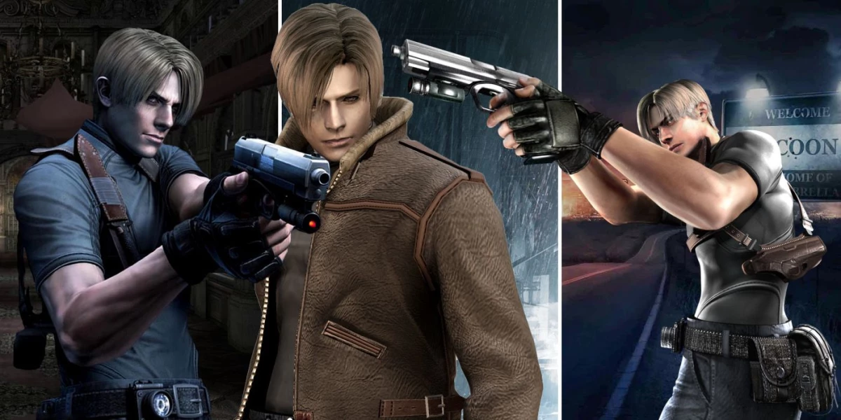 Kenapa Cuma Leon yang Dikirim ke El Pueblo di Resident Evil 4? Ini Dia Alasannya!