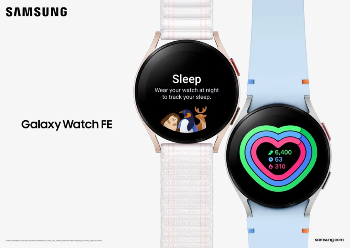 Samsung Galaxy Watch FE