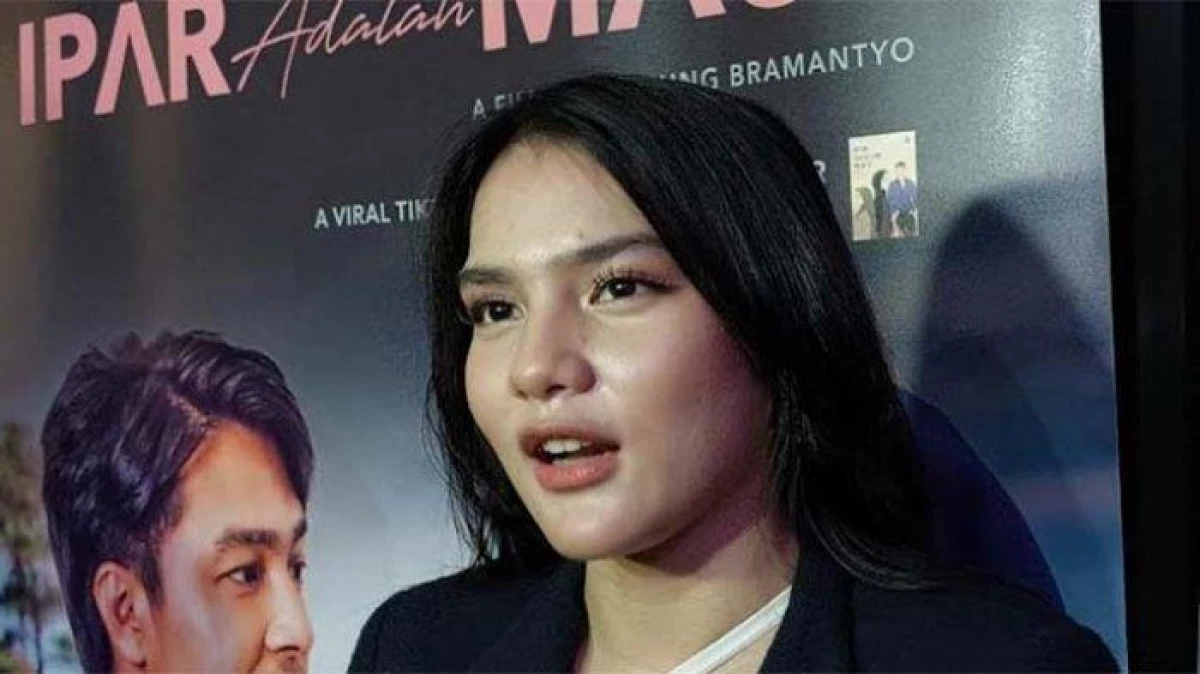 Jelang Penayangan Film Ipar Adalah Maut, Devina Karamoy Siap Dihujat Netizen