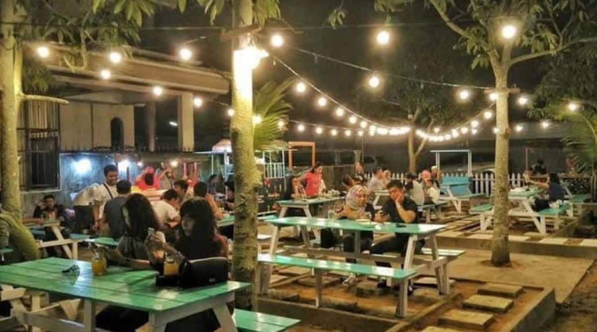 Tempat Ngopi di Subang Kota yang Wajib Dikunjungi