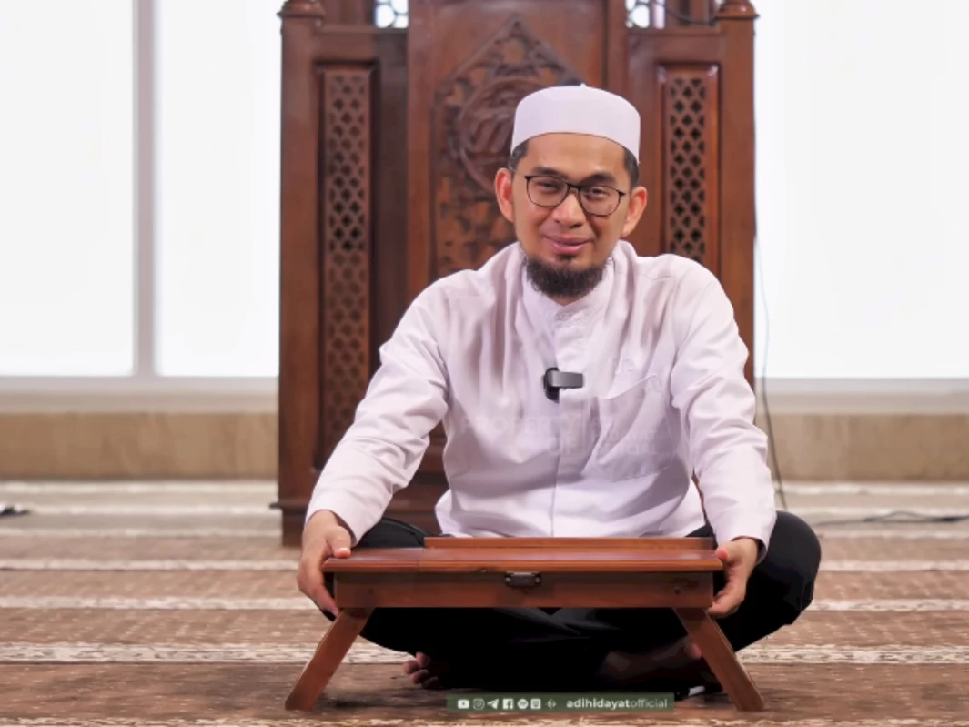 UAH Tanggapi Film Kiblat: "Konsultasilan Kepada Para Ulama di MUI"