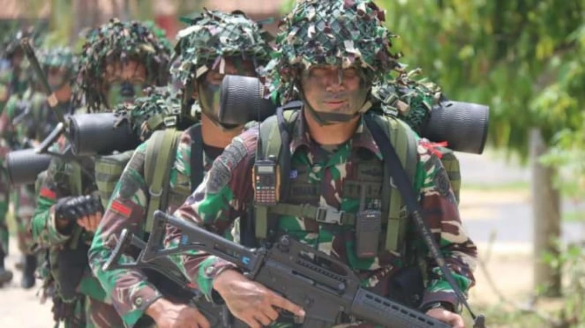 Sejarah Unik Wajib Militer di Berbagai Negara.