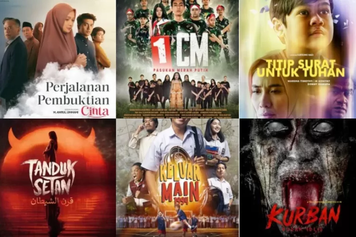 daftar film bioskop