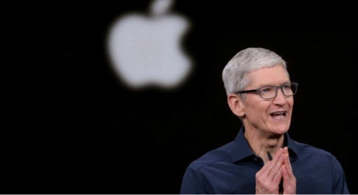 Esok, CEO Apple Tim Cook Diterima oleh Jokowi di Istana