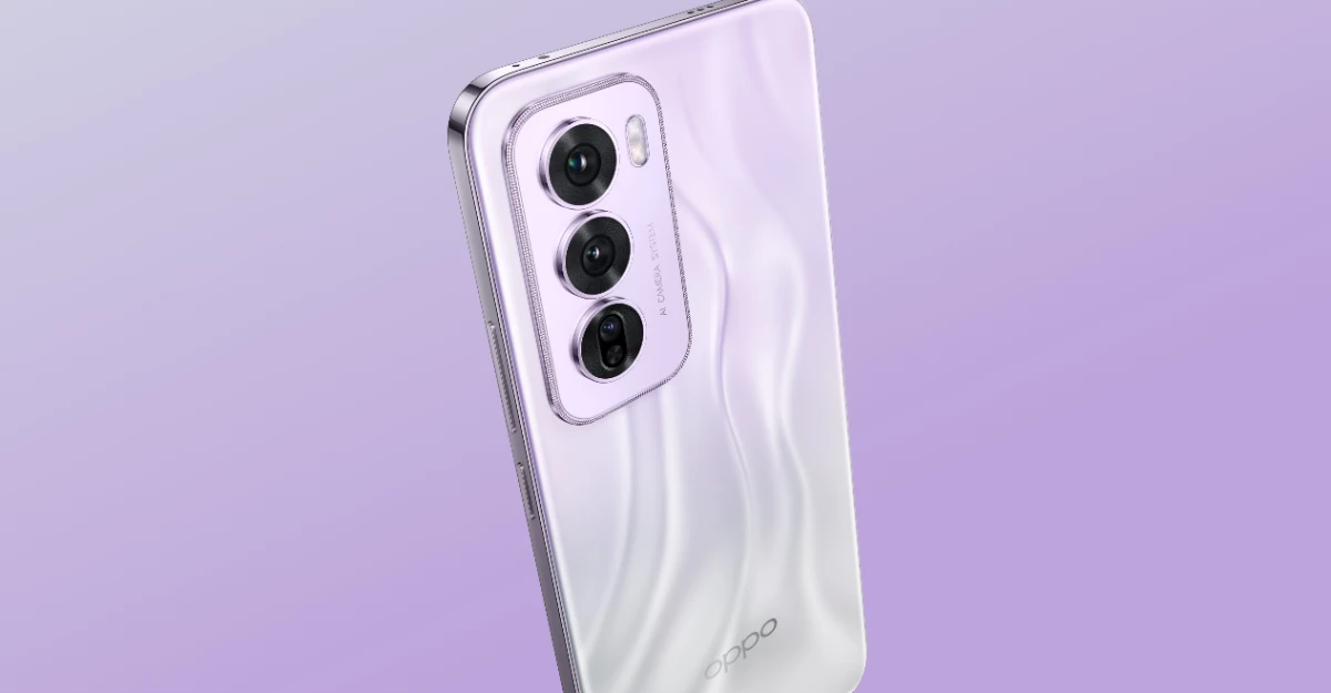 Oppo Reno 12 Series