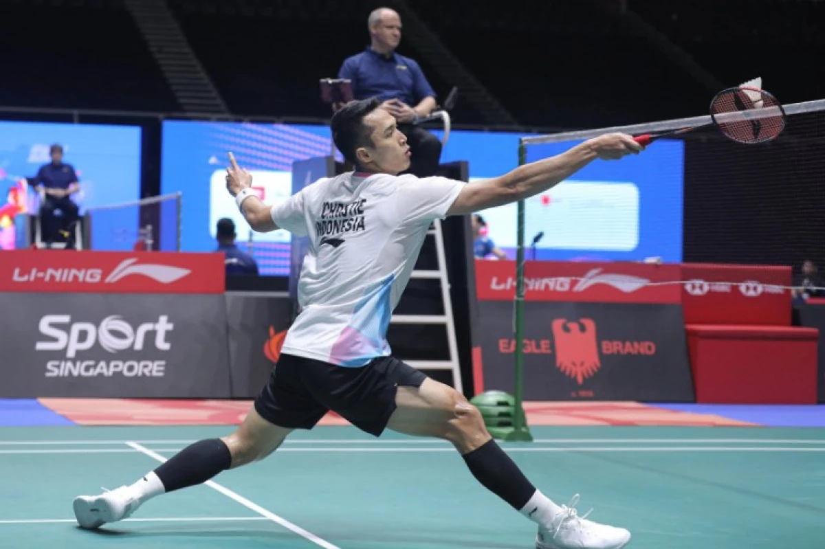 Jadwal Indonesia Open 2024 Rabu, 5 Juni 2024: Rehan/Lisa Bertemu Zheng/Huang, Jojo Tantang Leong Jun Hao