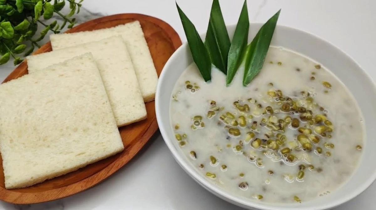 Resep Bubur Kacang Hijau Madura yang Manis dan Enak