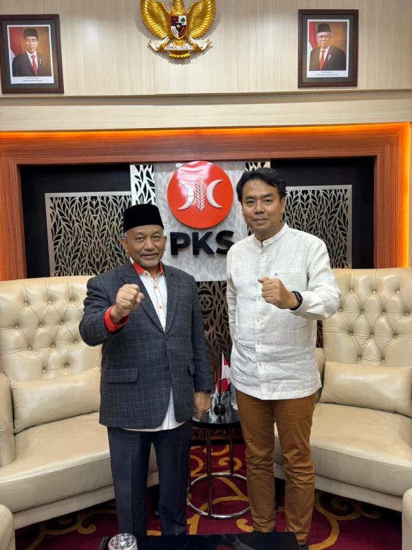 Presiden PkS