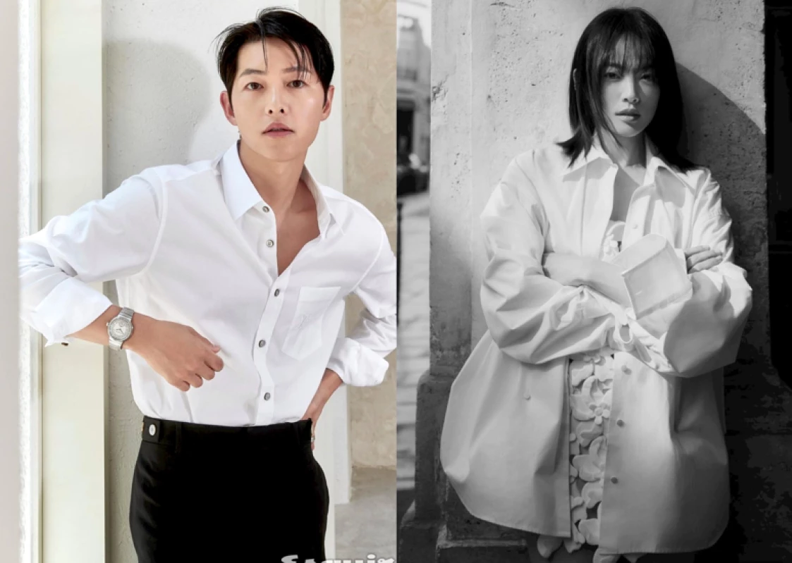 Sinopsis Drakor My Youth, Comeback Song Joong Ki  dan Chun Woo Hee