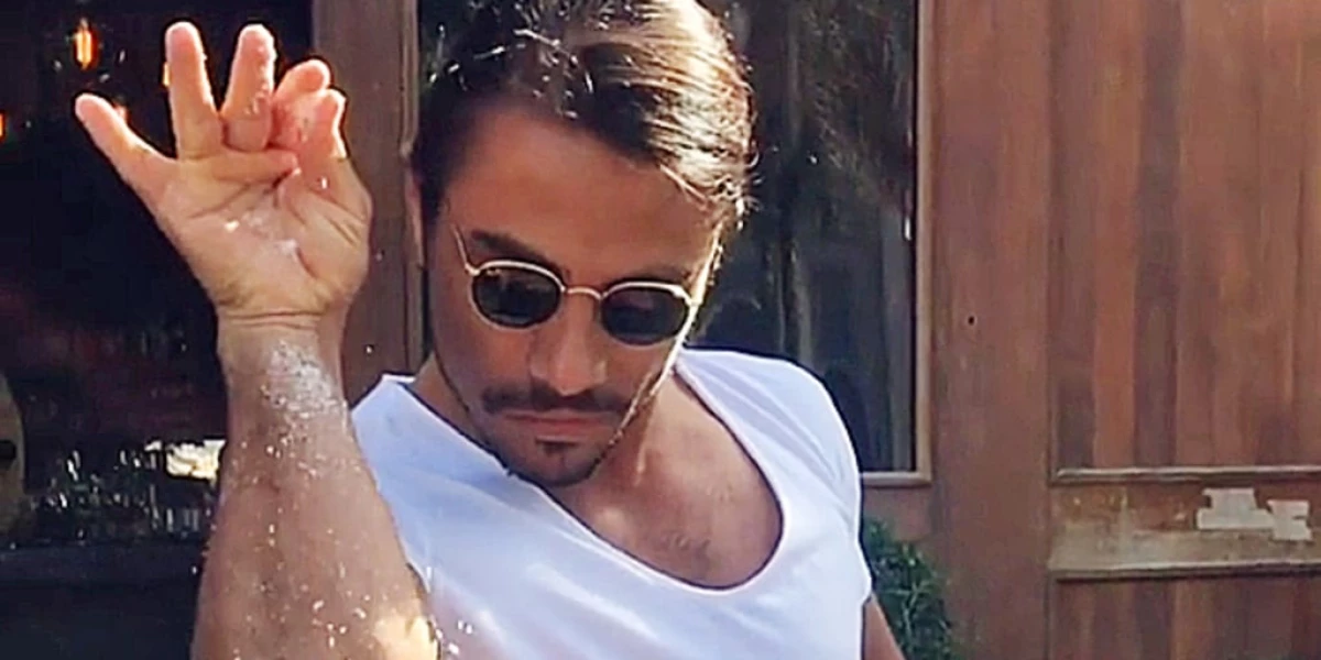 Like a Boss... to Dust? Perjalanan Salt Bae dari Idola Menjadi Kontroversi