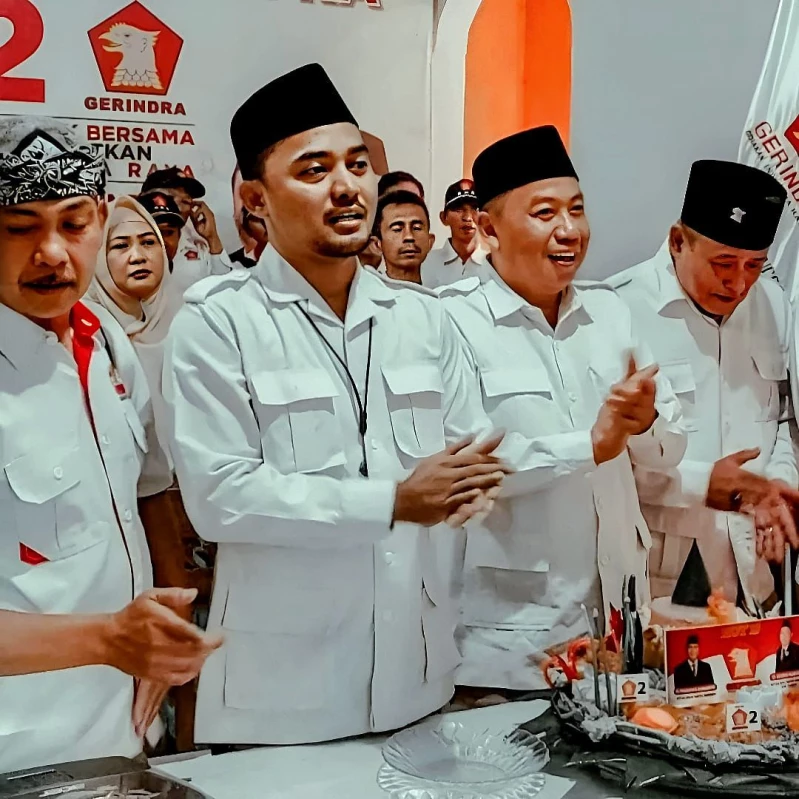 DPC Partai Gerindra Subang