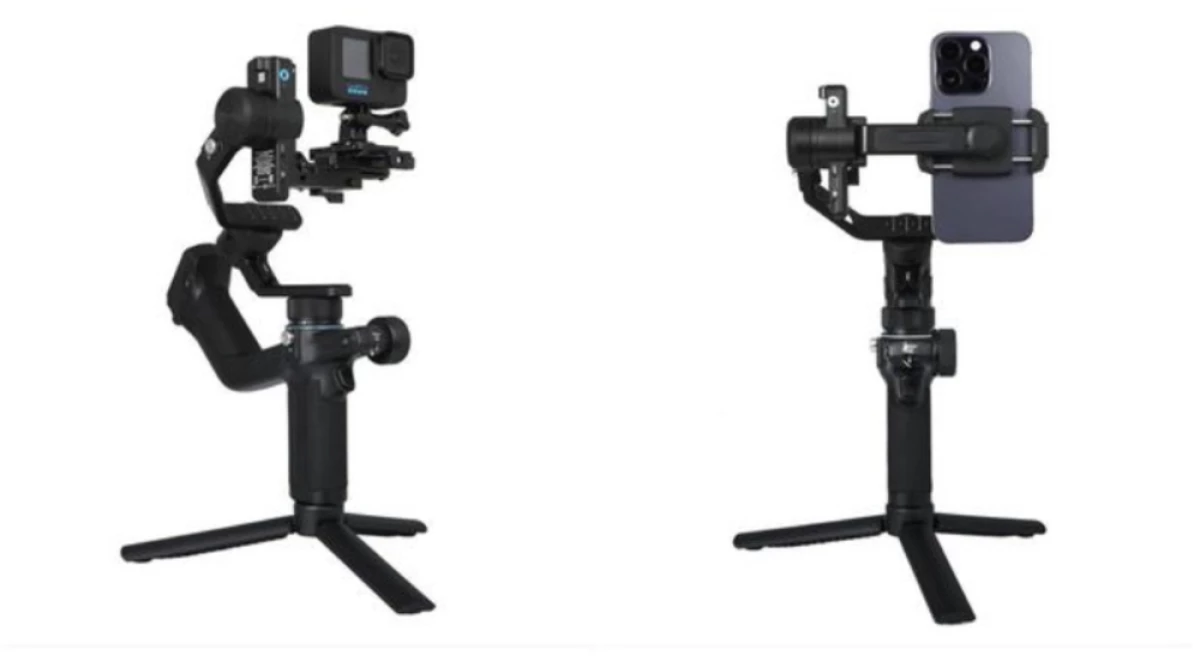 Feiyu Scorp Mini 2 Tiba di RI, Gimbal Stabilizer dengan Harga Terjangkau