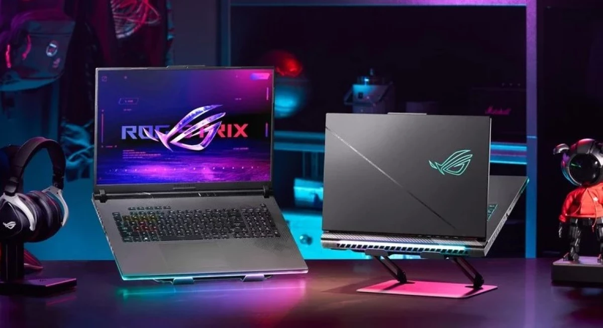 Harga ASUS ROG Strix G17 di Indonesia