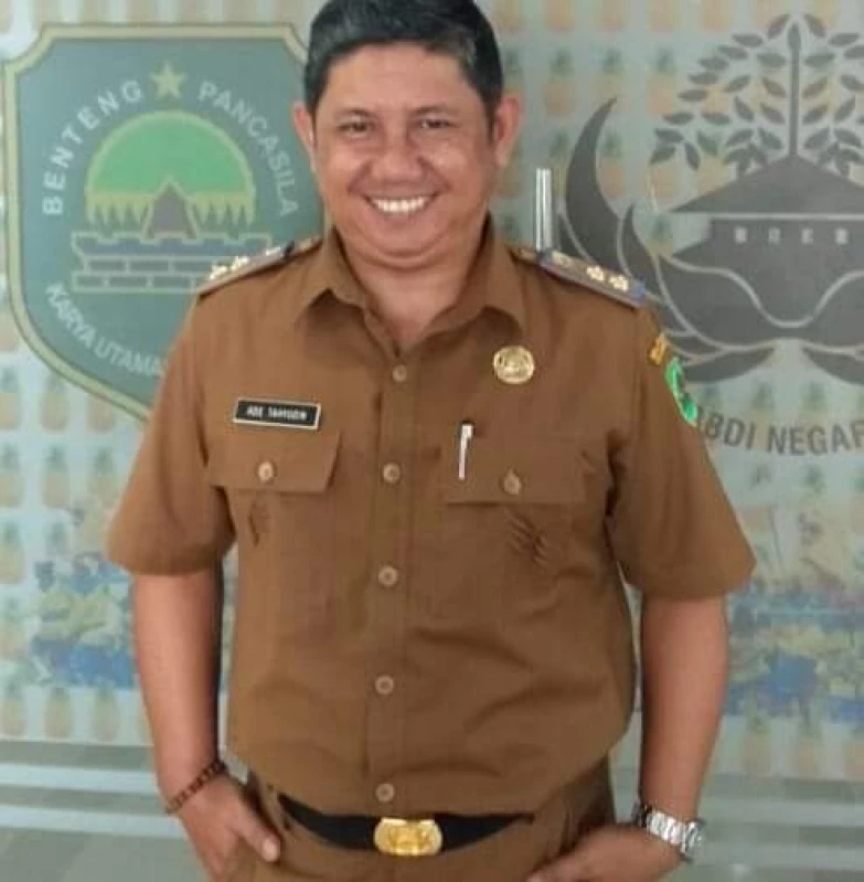 Ade Tahyudin, M.Pd  (Praktisi Pendidikan)