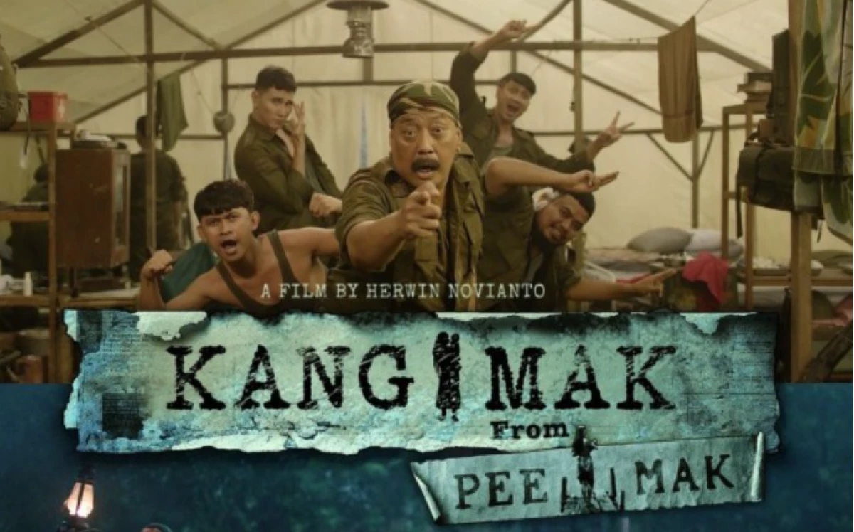 10 Film Indonesia Tayang di Bioskop Agustus 2024, Ada Kang Mak from Pee Mak