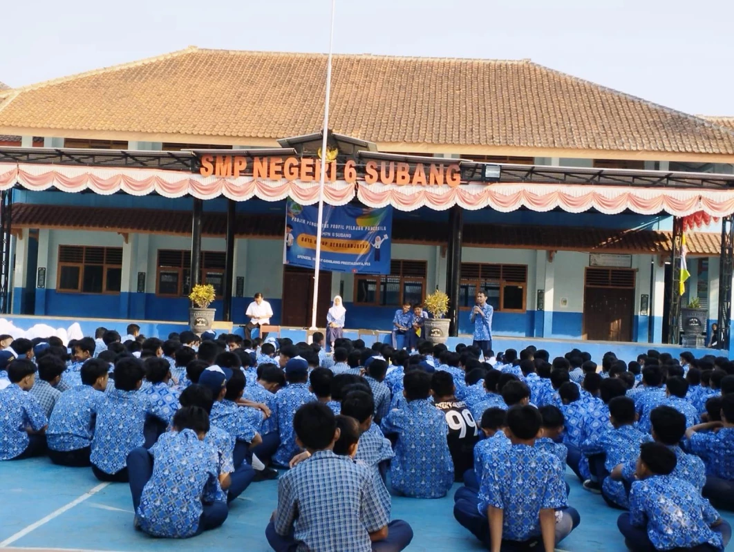 SMPN 6 Subang