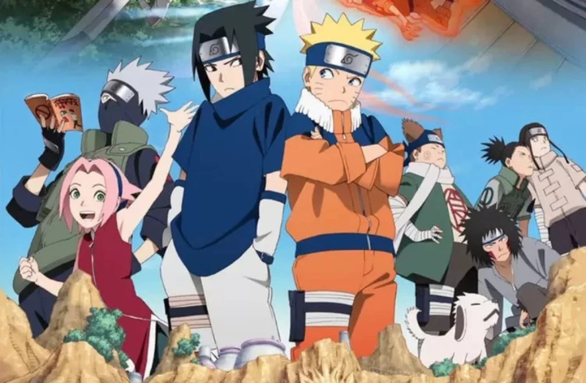 Proyek Spesial Naruto Kemungkinan Remake