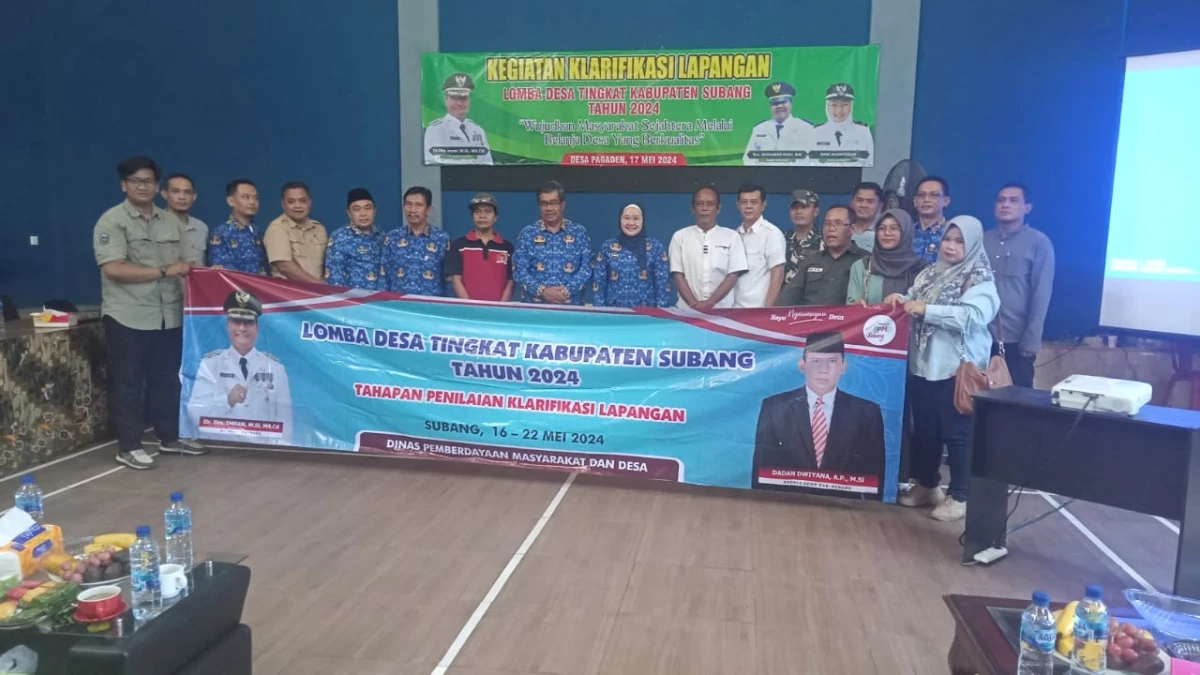 Lomba Desa Subang