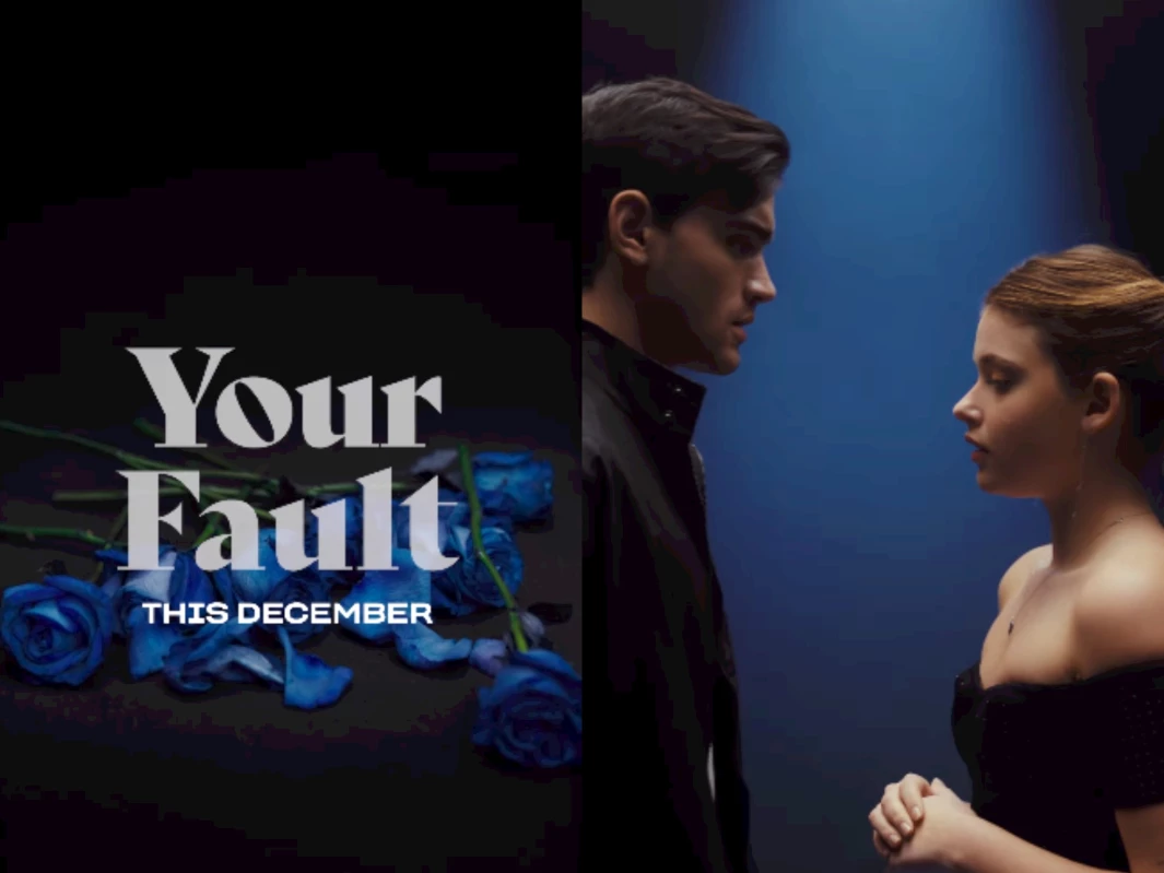 Penantian Berakhir, Film Your Fault (Culpa Tuya) Tayang Desember 2024!