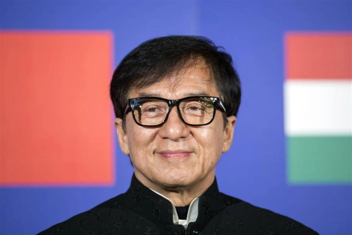 jackie chan