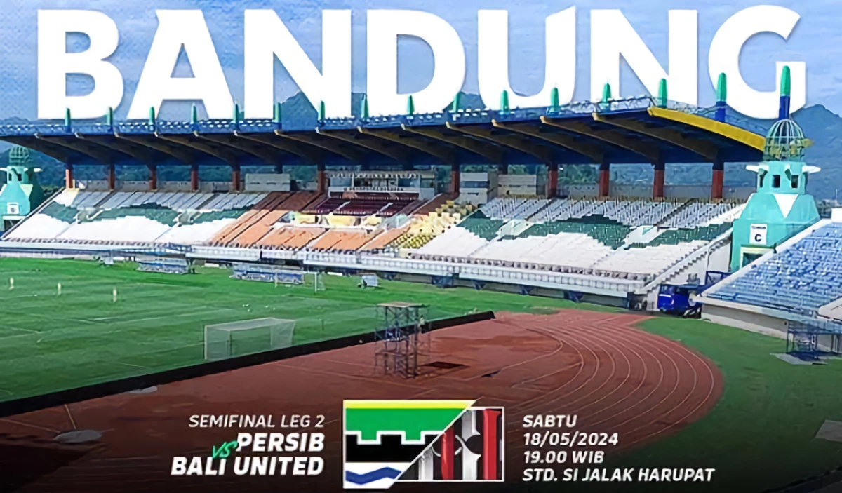 Persib Siap Tempur