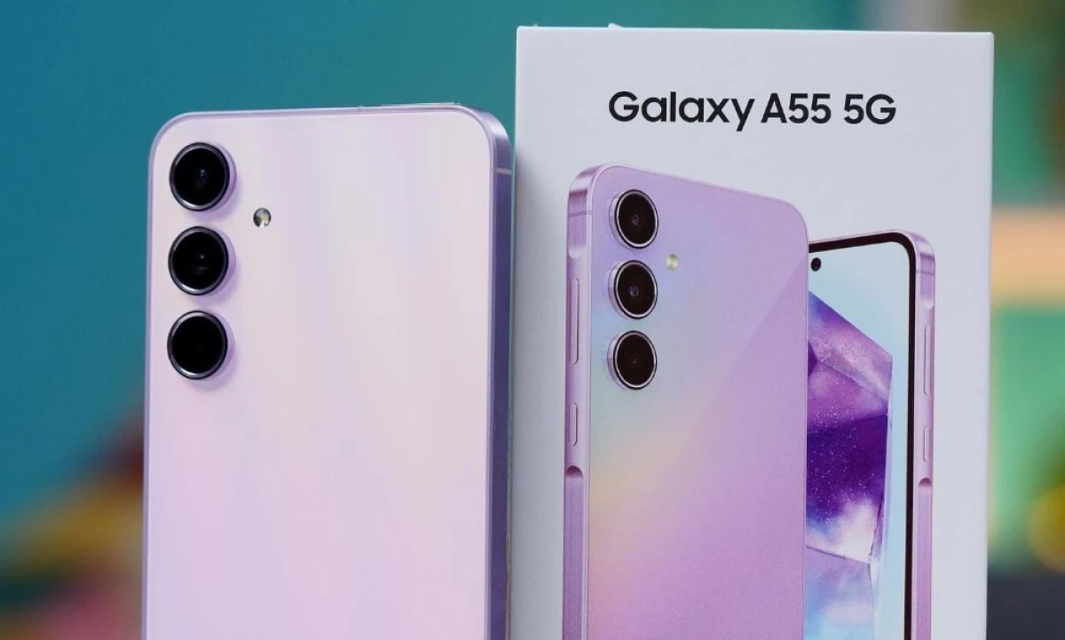 Harga Samsung Galaxy A55 5G Terbaru 2024