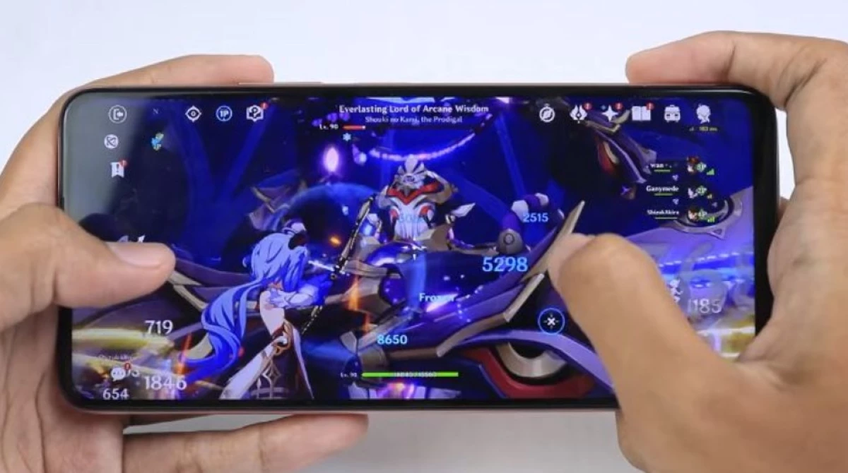 HP Android Terbaik untuk Game di Tahun 2024