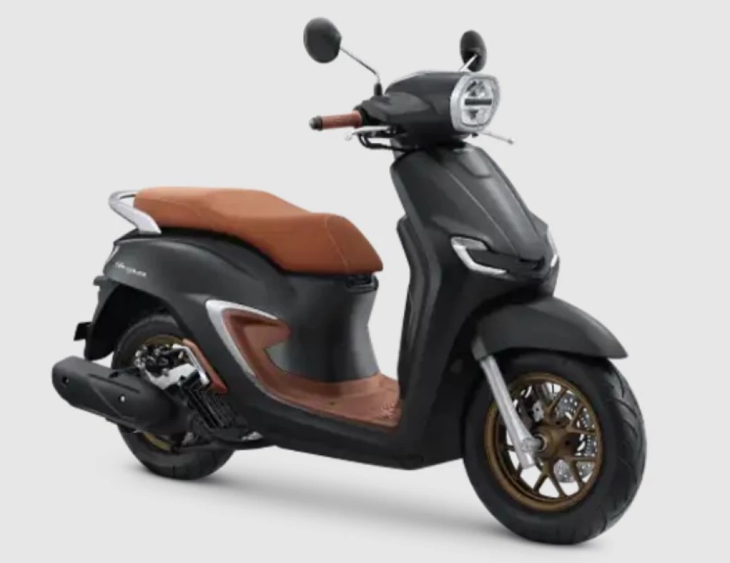 Harga Scoopy Stylo 160 Terbaru 2024