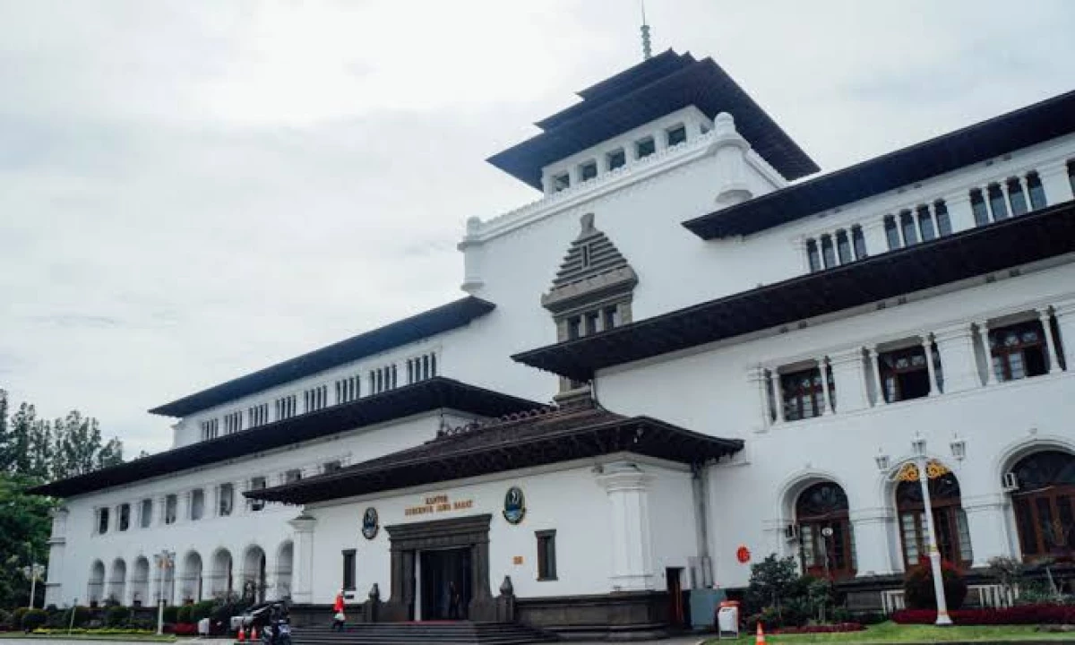 3 Provinsi Baru Wacana Pemekaran Provinsi Jawa Barat