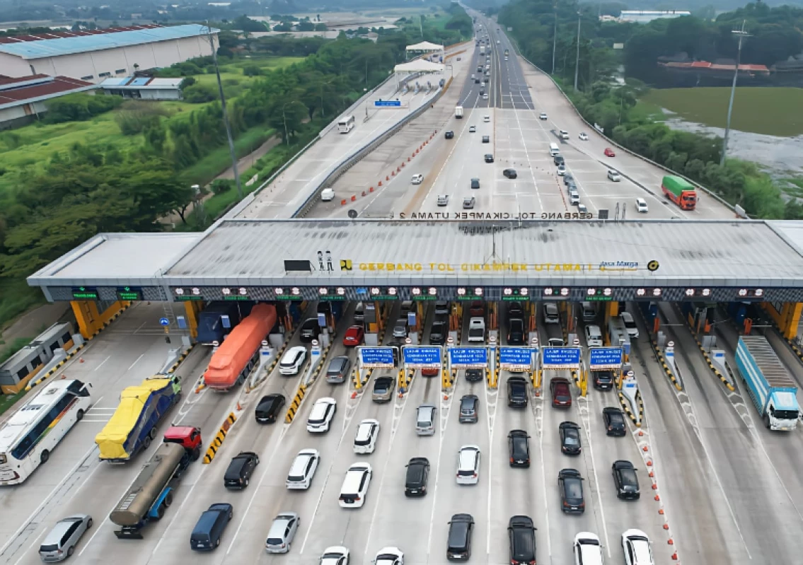 Tarif Tol Jakarta-Cikampek dan MBZ Akan Naik, Ini Daftar Terbarunya