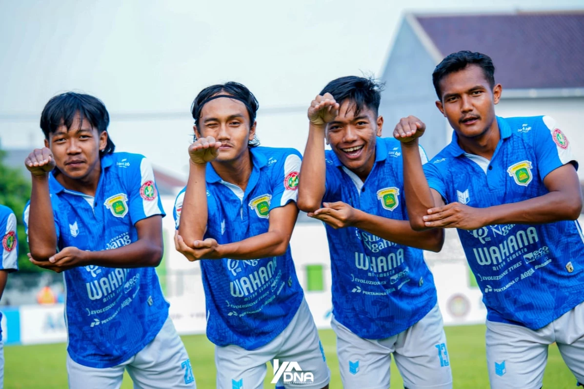 Persikas Siap Berlaga di Babak 32 Besar Liga 3 Nasional