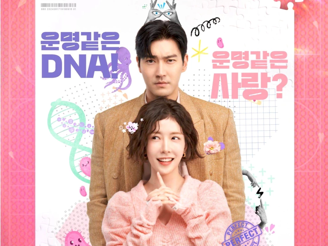 Sinopsis Drakor DNA Lover, Siwon SUJU Jadi Dokter Kandungan Pemikat Hati Wanita