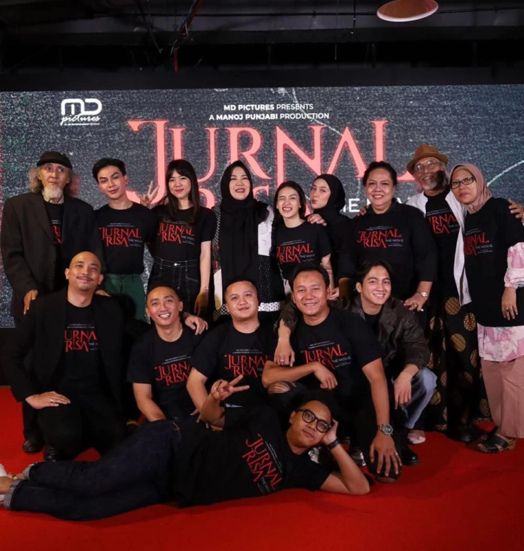 Fakta dan Jadwal Tayang Jurnal Risa The Movie, Usung Genre Mockumentary