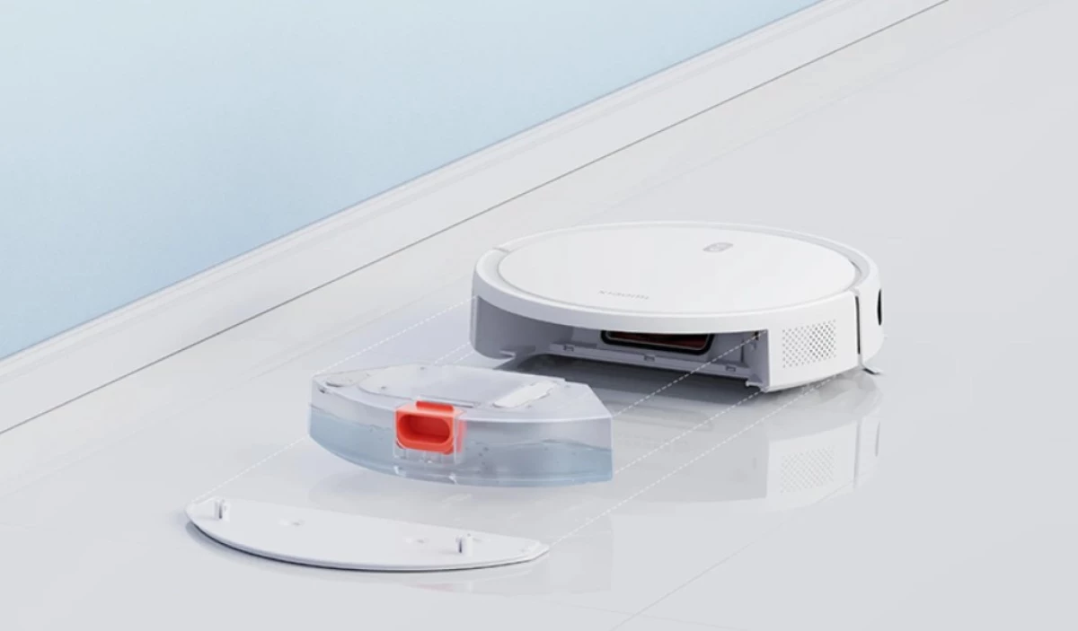 Fitur Canggih Xiaomi Robot Vacuum E10