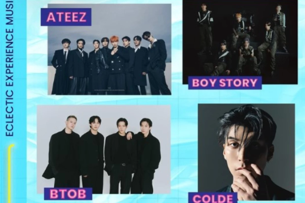 Sederet Artis Kpop Meriahkan Festival Musik City Camp Indonesia 2024, Ini Line Up dan Harga Tiketnya