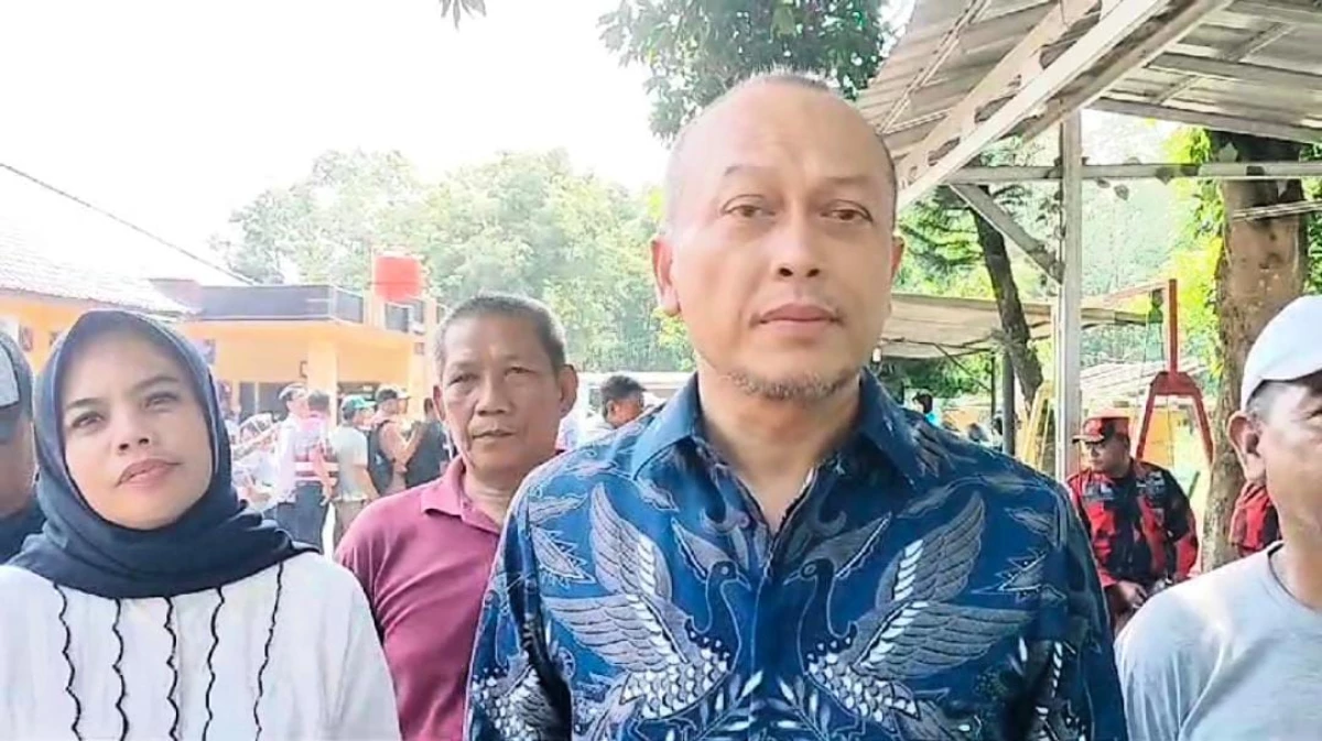 Bos Urip Bakal Buat Subang Jadi Caang Kalau Jadi Bupati, Akan Bangun Banyak PJU