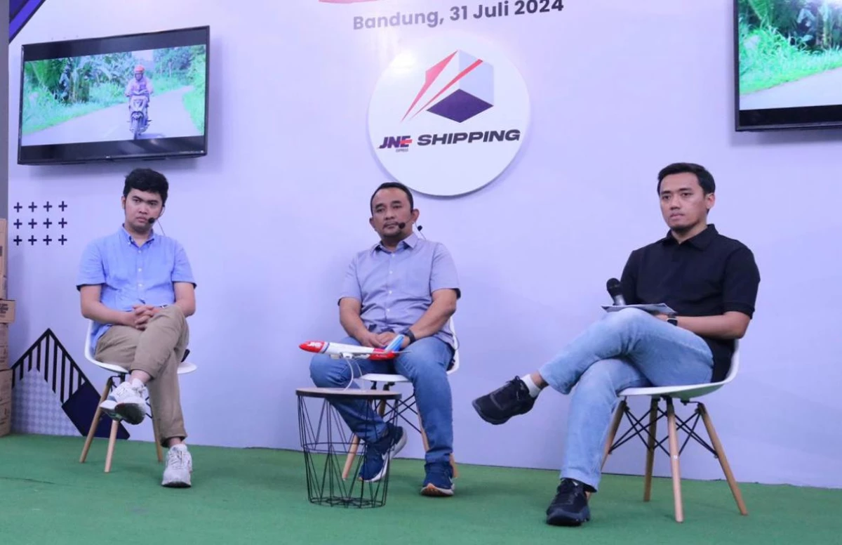 Plug In JNE Shipping Bersama Shopify Tawarkan Solusi Kiriman Lengkap