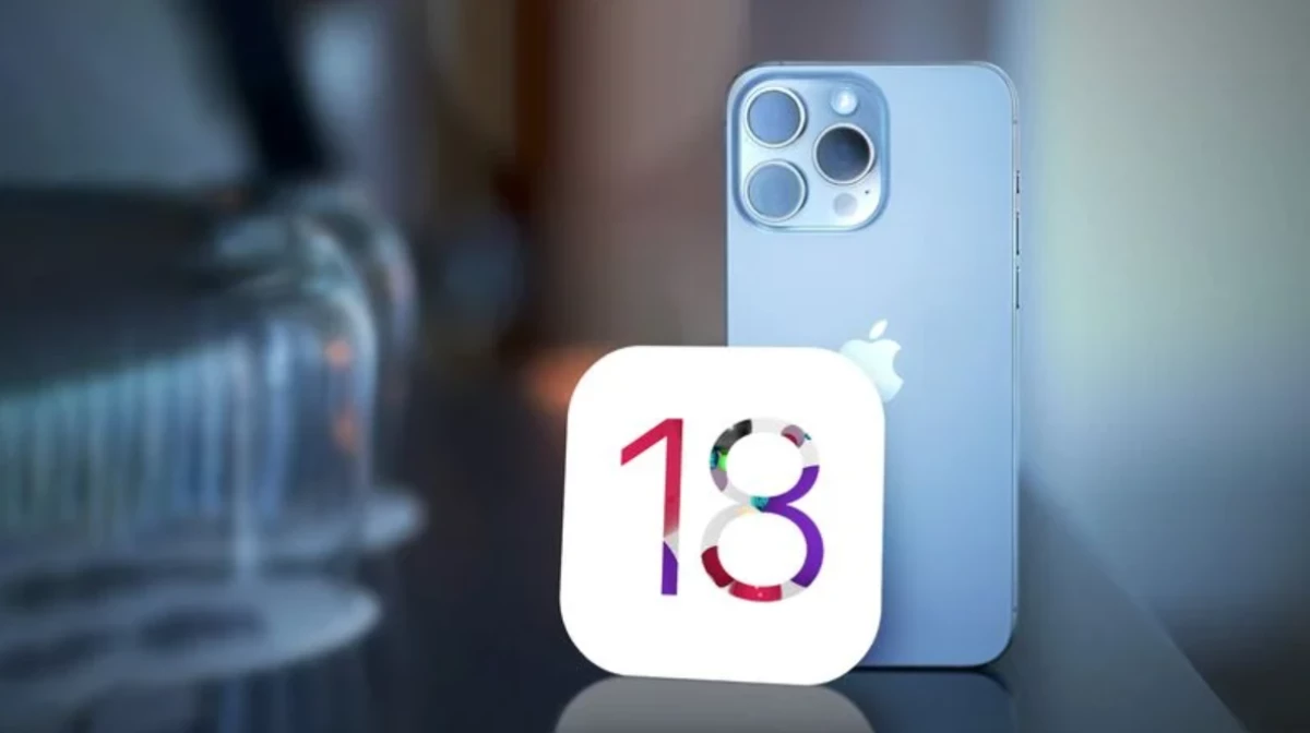 Fitur baru iOS 18