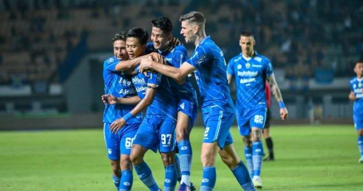 Prediksi Susunan Pemain Persib