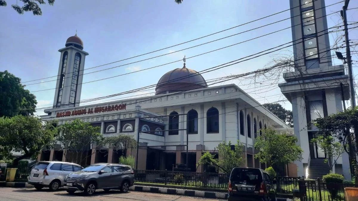 Masjid Agung Al-Musabaqoh