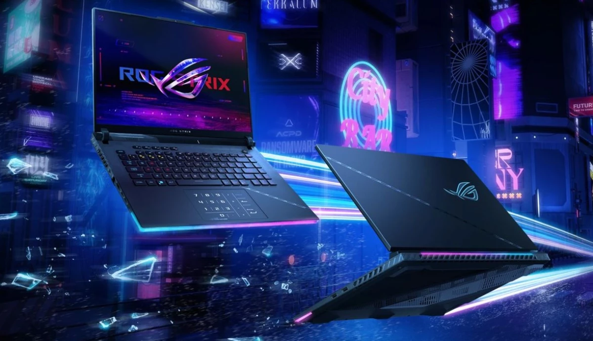 ASUS ROG Strix SCAR 16 2024: Laptop Gaming Dengan Grafis NVIDIA GeForce RTX seri 40